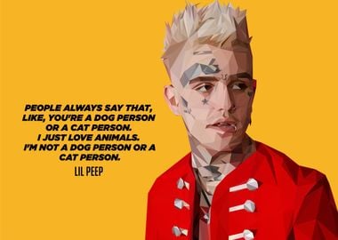 Lil peep