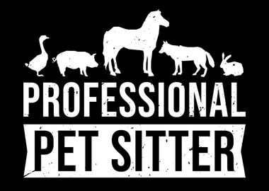 Professional Pet Sitter