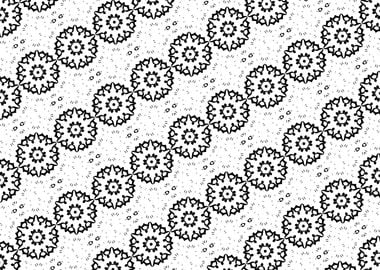 creative graphic pattern 