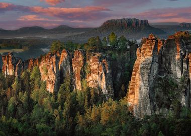 Saxon Switzerland