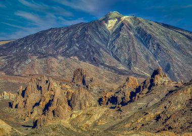 El Teide Tenerife