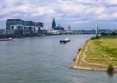 Koeln am Rhein Germany