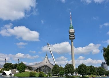 Munich City Germany