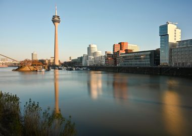 Duesseldorf City Germany