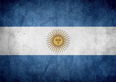 Argentina flag