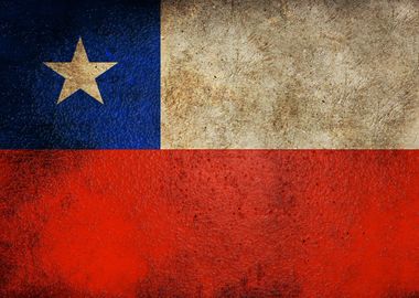 Chile flags