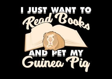 Guinea Pig Reading Design