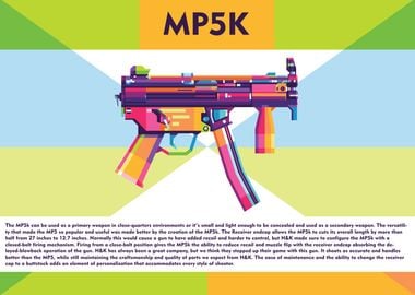 MP5K