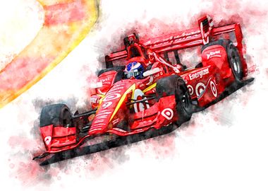 Scott Dixon