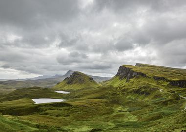 Mountains and openness 