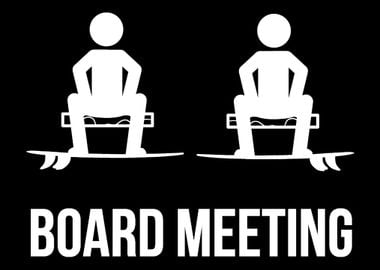 Board Surfboard Meeting Su