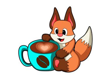 Fox Cup Coffee