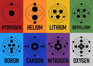 Eight Elements