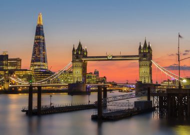 London City Bridge UK