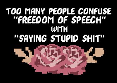 Freedom Speech Intelligent