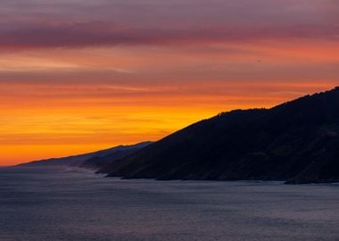 The Zarautz viewpoint