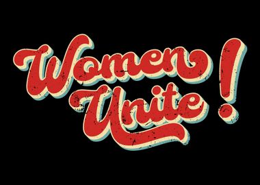 70s Feminist Retro Vintage