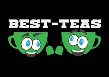 BestTeas Pun Joke Tee