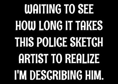 Police Sketch Police Sketc