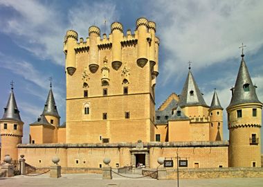 Alcazar de Segovia 03