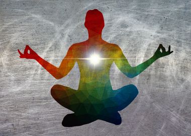 RAINBOW YOGA 13