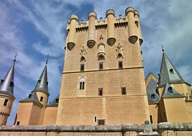 Alcazar de Segovia 02