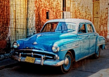 Cuba Oldtimer