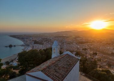 Hermitage and Blanes