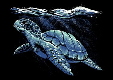 Sea Turtle