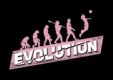 Volleyball Evolution 