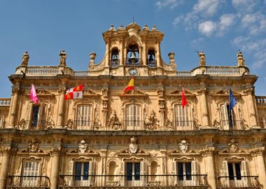 Salamanca Town Hall 