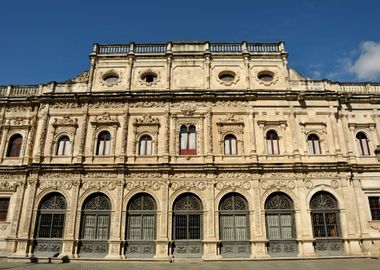 Town Hall Sevilla 