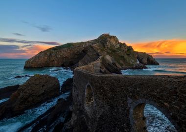 San Juan de Gaztelugatxe