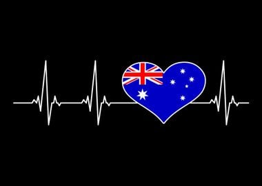 Australia frequence heart