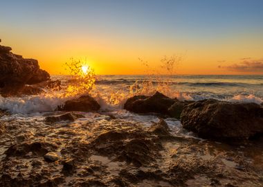 The Oropesa coast