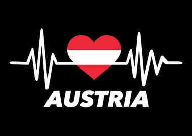 Austria frequence