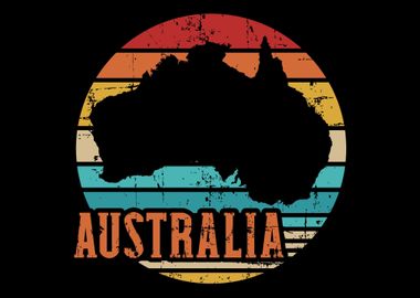 Australia vintage