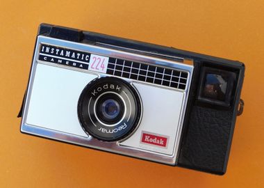 Kodak Instamatic 224 