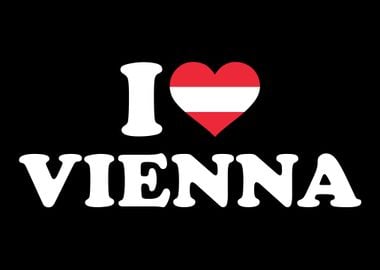 I love Vienna