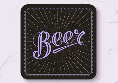 Beer Retro Vintage 