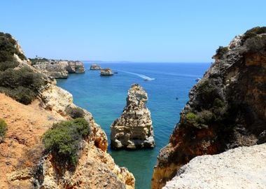 Algarve Sea Beach Portugal