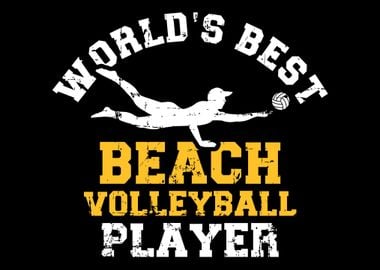 Worlds best Beach volleyb