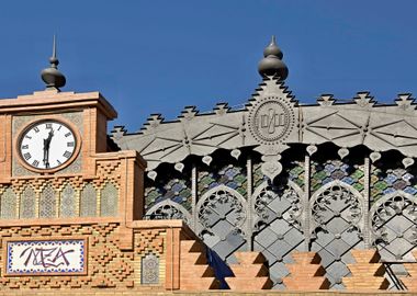 Sevilla Indoor Market 02