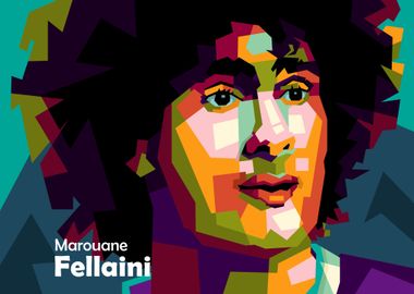 Marouane Fellaini