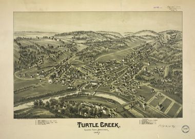 Turtle Creek Pennsylvania