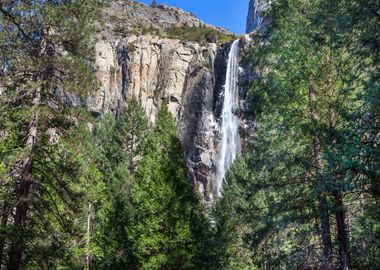 Bridal Veil Falls