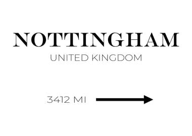 Nottingham United Kingdom