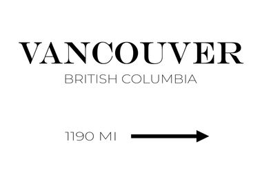 Vancouver British Columbia