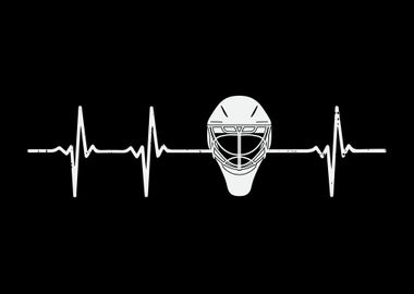 Ice Hockey Goalie Design