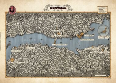 The city of Dunwall